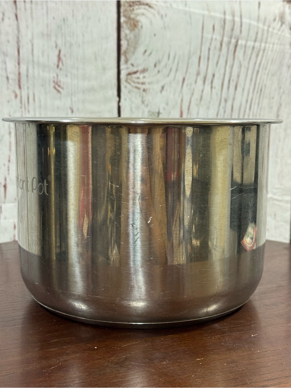 Instant Pot Stainless Steel Inner Cooking Pot (Silver) - Picture 2 of 6